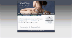 Desktop Screenshot of mcleanmassage.com